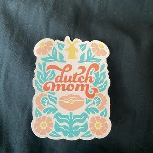 Dutch Bros 2021 Mother’s Day Sticker